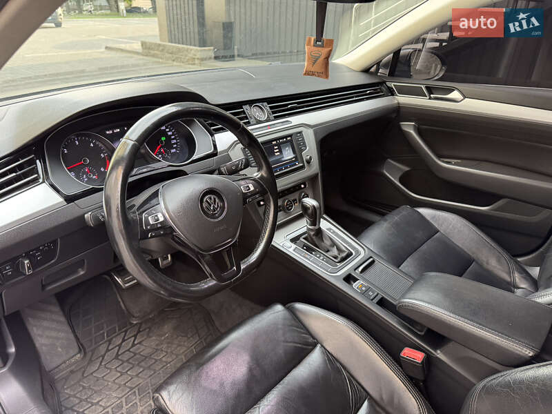 Универсал Volkswagen Passat 2017 в Белой Церкви
