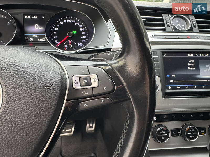 Универсал Volkswagen Passat 2017 в Белой Церкви