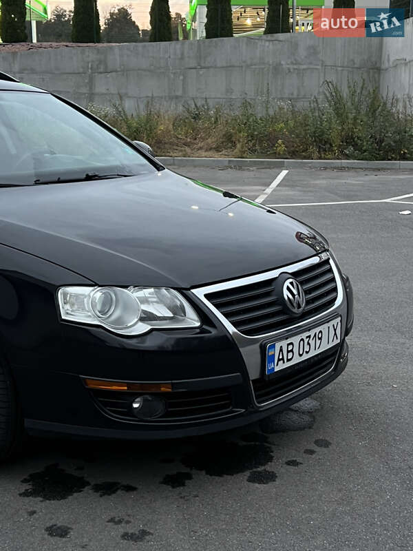 Універсал Volkswagen Passat 2010 в Вінниці