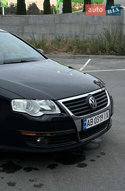Универсал Volkswagen Passat 2010 в 