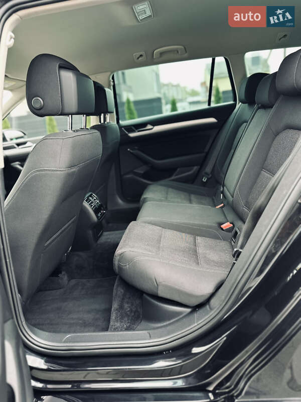 Универсал Volkswagen Passat 2017 в Луцке