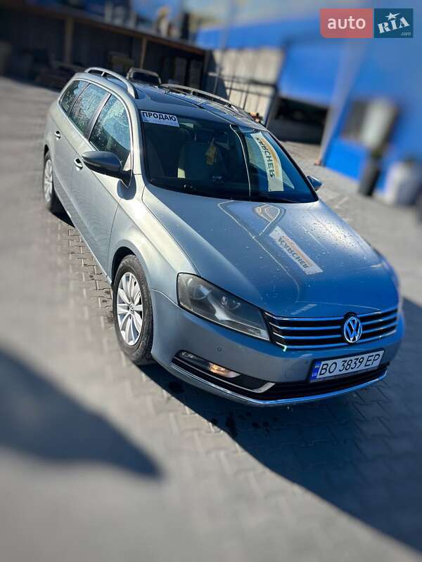 Універсал Volkswagen Passat 2013 в Кременці