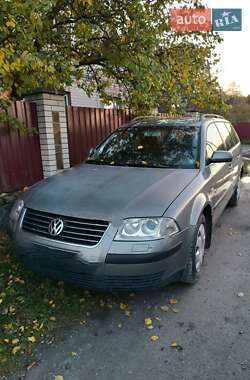 Универсал Volkswagen Passat 2003 в Житомире