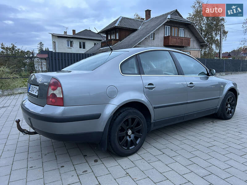 Седан Volkswagen Passat 2002 в Долині