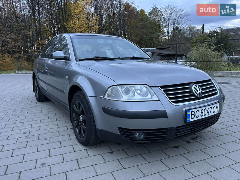 Седан Volkswagen Passat 2002 в Долині
