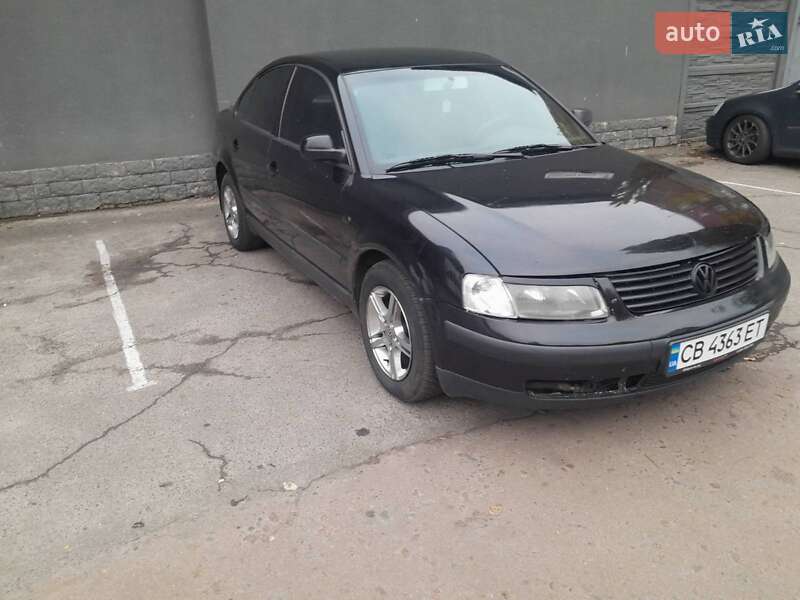 Седан Volkswagen Passat 2000 в Чернигове фото 8 Седан Volkswagen Passat 2000 в Чернигове