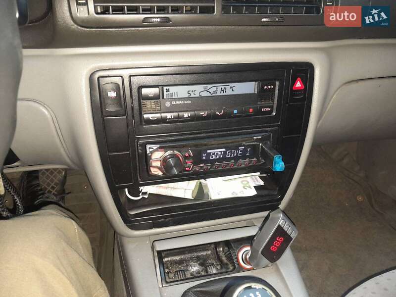 Седан Volkswagen Passat 2000 в Чернигове фото 4 Седан Volkswagen Passat 2000 в Чернигове