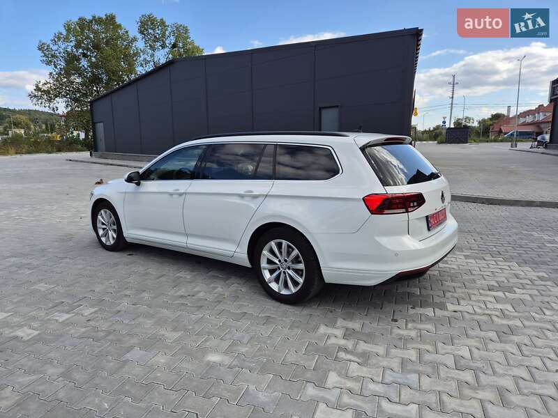 Универсал Volkswagen Passat 2020 в Бережанах