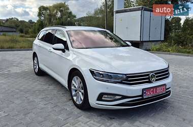 Універсал Volkswagen Passat 2020 в  фото 9 Універсал Volkswagen Passat 2020 в