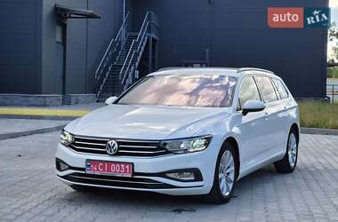 Універсал Volkswagen Passat 2020 в  фото 19 Універсал Volkswagen Passat 2020 в