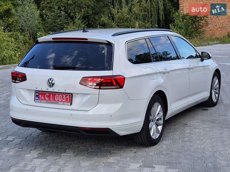 Универсал Volkswagen Passat 2020 в Бережанах