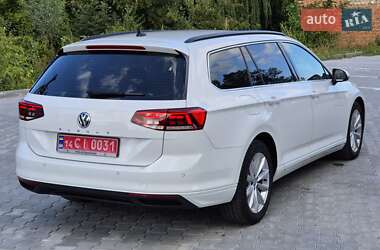 Універсал Volkswagen Passat 2020 в  фото 26 Універсал Volkswagen Passat 2020 в
