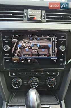 Універсал Volkswagen Passat 2020 в  фото 40 Універсал Volkswagen Passat 2020 в