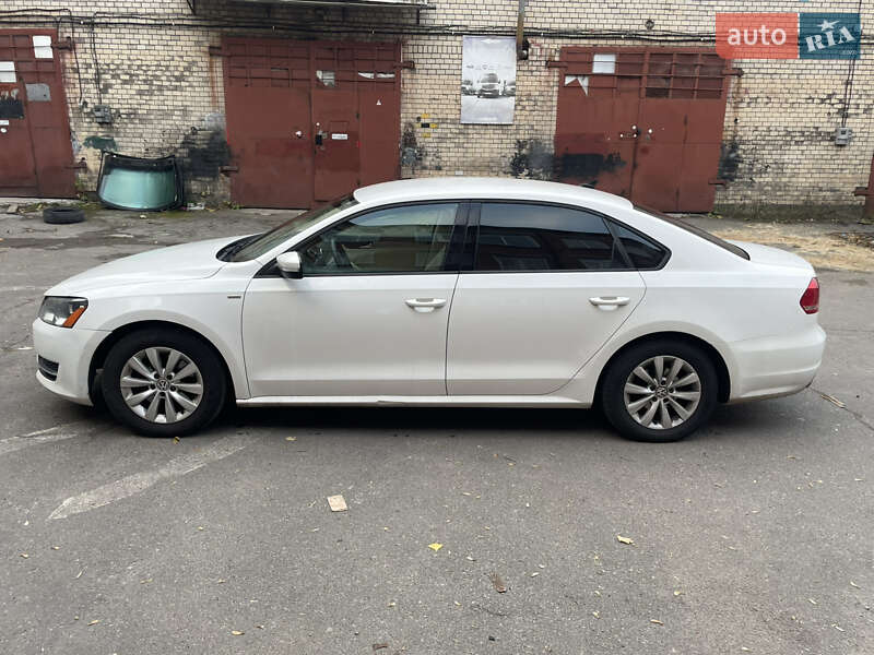 Седан Volkswagen Passat 2013 в Хмельницком фото 7 Седан Volkswagen Passat 2013 в Хмельницком