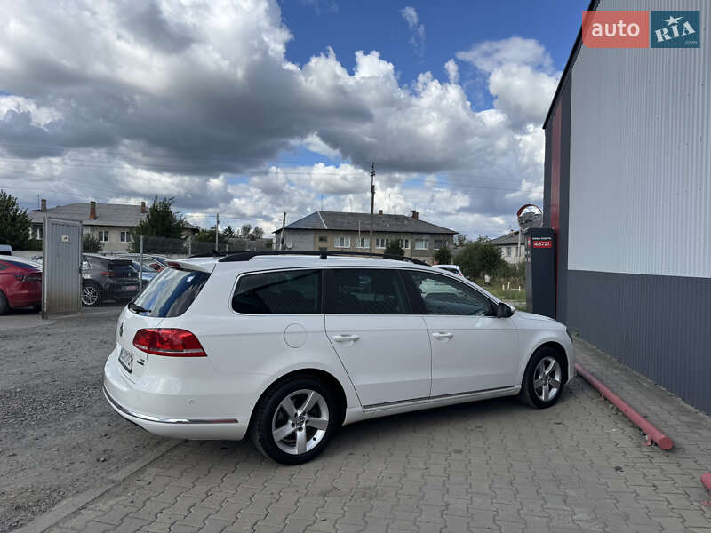 Универсал Volkswagen Passat 2011 в Луцке фото 15 Универсал Volkswagen Passat 2011 в Луцке