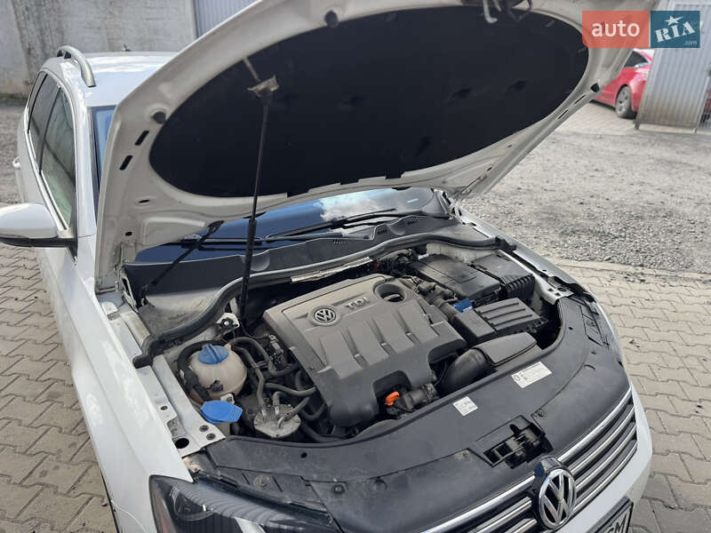 Универсал Volkswagen Passat 2011 в Луцке фото 35 Универсал Volkswagen Passat 2011 в Луцке