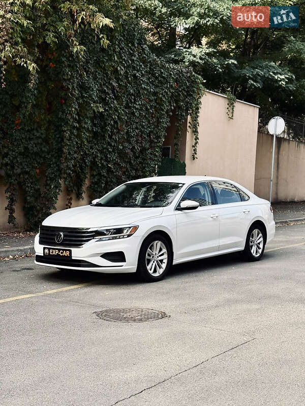 Volkswagen Passat 2020 Volkswagen Passat 2020