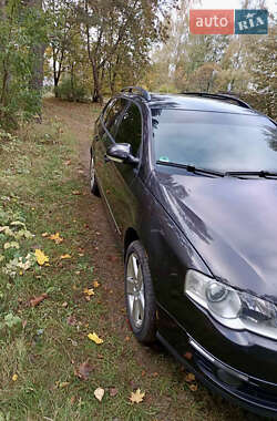 Универсал Volkswagen Passat 2006 в 