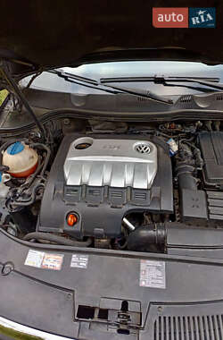 Универсал Volkswagen Passat 2006 в 