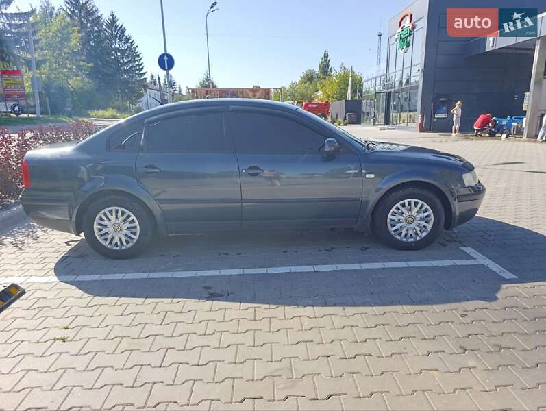 Седан Volkswagen Passat 2000 в Виньковцах фото 10 Седан Volkswagen Passat 2000 в Виньковцах