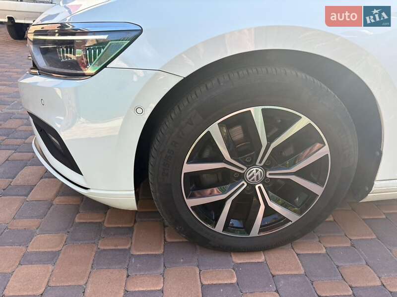 Універсал Volkswagen Passat 2020 в Прилуках