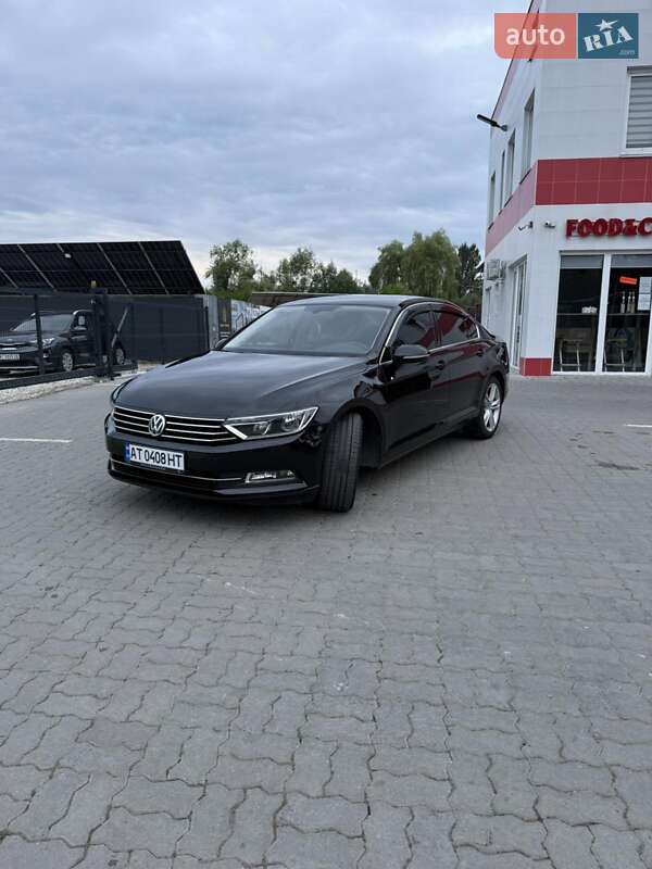 Седан Volkswagen Passat 2015 в Калуше фото 7 Седан Volkswagen Passat 2015 в Калуше