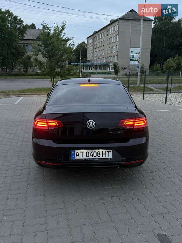 Седан Volkswagen Passat 2015 в Калуше фото 12 Седан Volkswagen Passat 2015 в Калуше