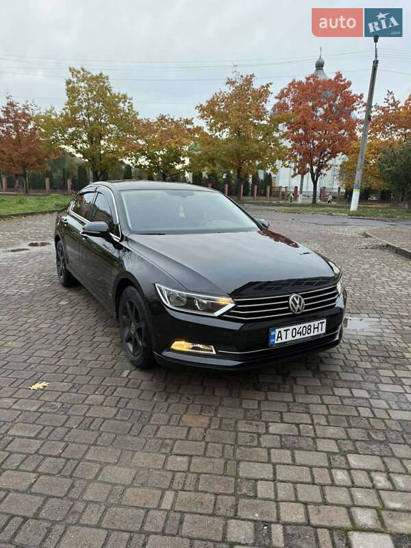 Седан Volkswagen Passat 2015 в Калуше фото 25 Седан Volkswagen Passat 2015 в Калуше