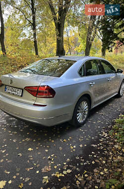 Седан Volkswagen Passat 2016 в  фото 39 Седан Volkswagen Passat 2016 в