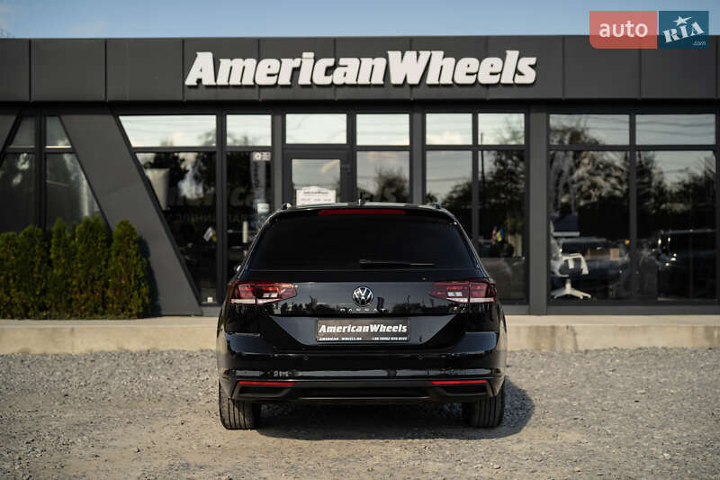 Універсал Volkswagen Passat 2021 в Чернівцях