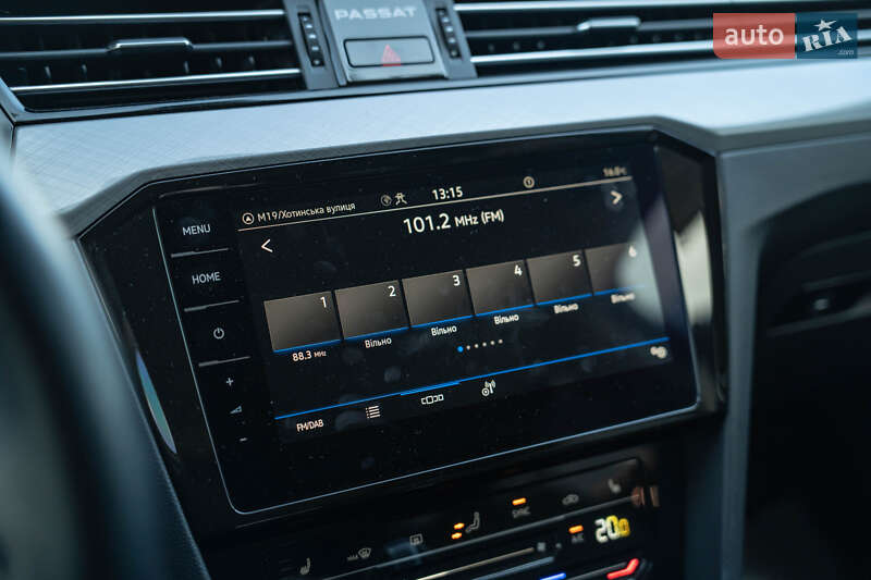 Універсал Volkswagen Passat 2021 в Чернівцях