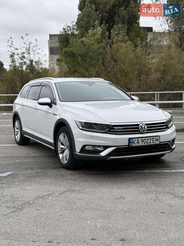 Volkswagen Passat 2017