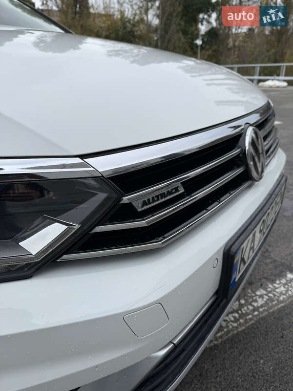 Универсал Volkswagen Passat 2017 в Киеве фото 6 Универсал Volkswagen Passat 2017 в Киеве