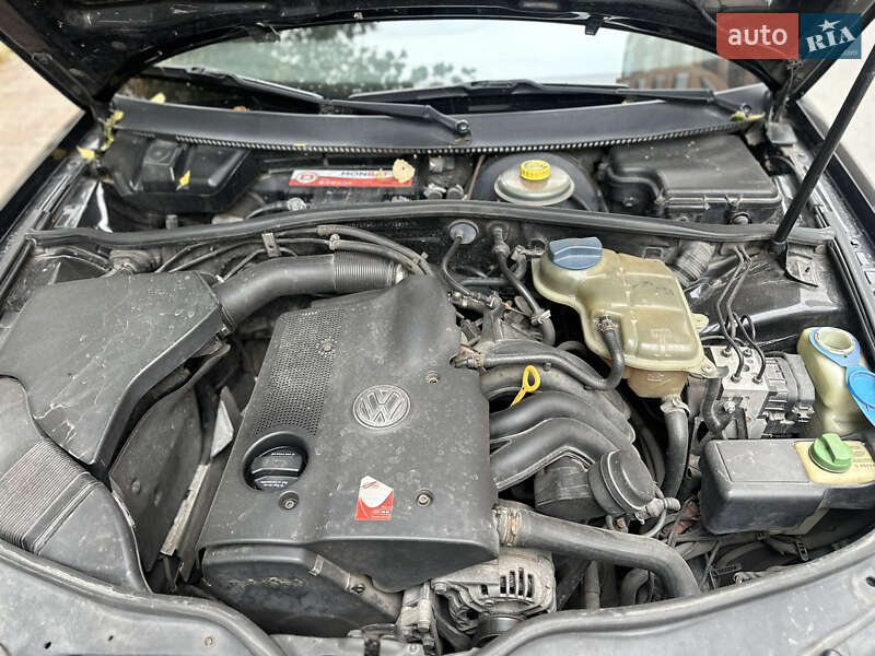 Седан Volkswagen Passat 1999 в Киеве фото 22 Седан Volkswagen Passat 1999 в Киеве