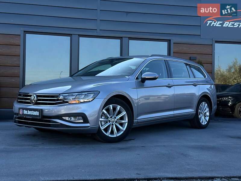 Универсал Volkswagen Passat 2021 в Ровно фото 3 Универсал Volkswagen Passat 2021 в Ровно