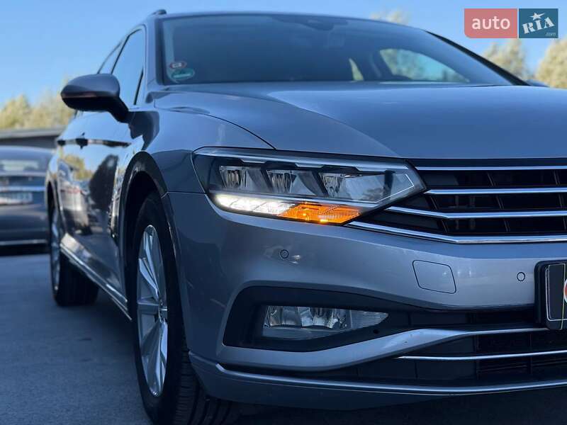 Универсал Volkswagen Passat 2021 в Ровно фото 5 Универсал Volkswagen Passat 2021 в Ровно