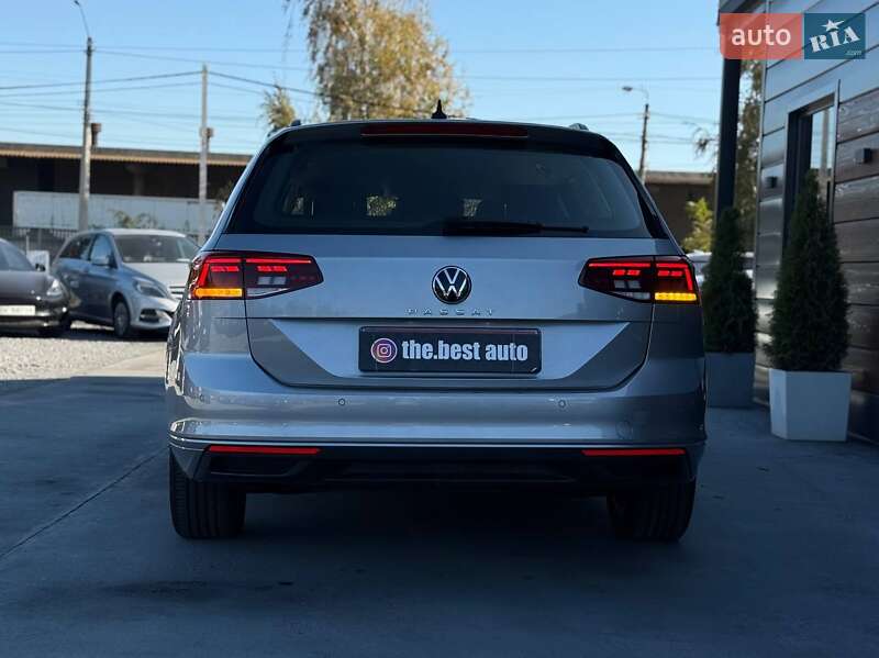 Универсал Volkswagen Passat 2021 в Ровно фото 11 Универсал Volkswagen Passat 2021 в Ровно