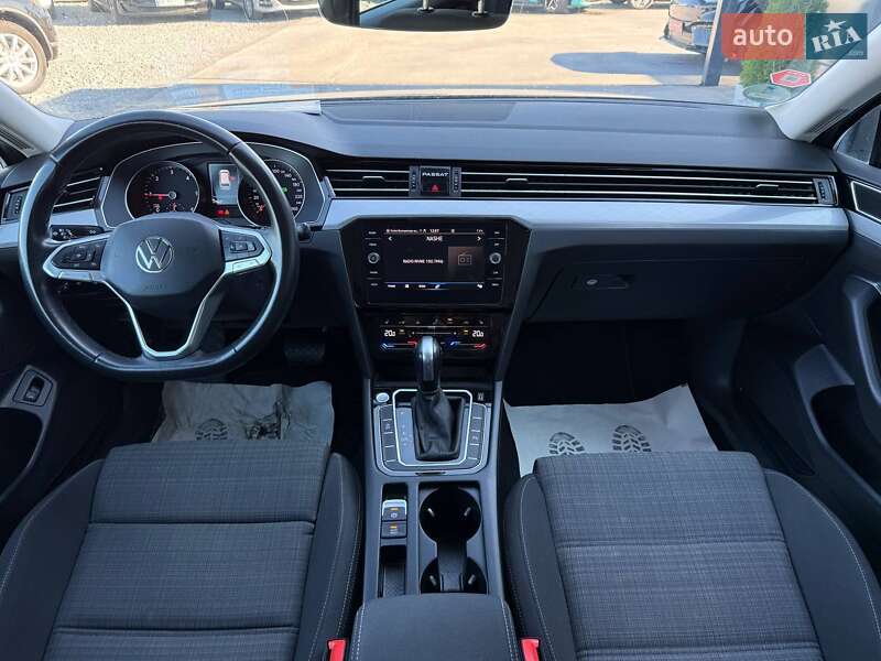 Универсал Volkswagen Passat 2021 в Ровно фото 46 Универсал Volkswagen Passat 2021 в Ровно