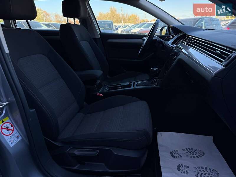 Универсал Volkswagen Passat 2021 в Ровно фото 52 Универсал Volkswagen Passat 2021 в Ровно