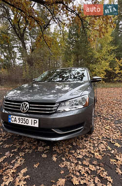 Седан Volkswagen Passat 2014 в Черкассах