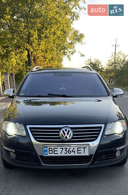 Универсал Volkswagen Passat 2006 в Вознесенске