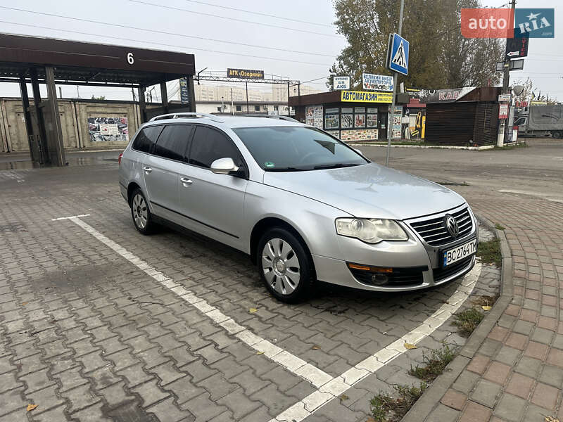 Универсал Volkswagen Passat 2005 в Киеве фото 7 Универсал Volkswagen Passat 2005 в Киеве