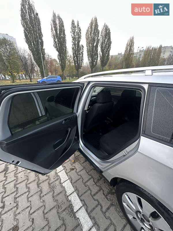 Универсал Volkswagen Passat 2005 в Киеве фото 14 Универсал Volkswagen Passat 2005 в Киеве