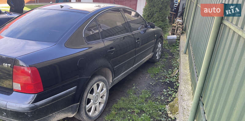 Седан Volkswagen Passat 1997 в Новояворівську фото 8 Седан Volkswagen Passat 1997 в Новояворівську