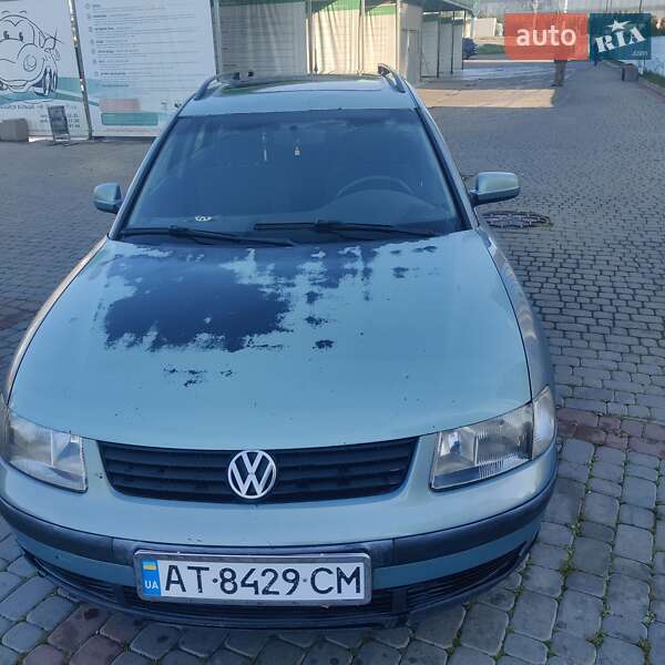 Універсал Volkswagen Passat 1997 в Івано-Франківську