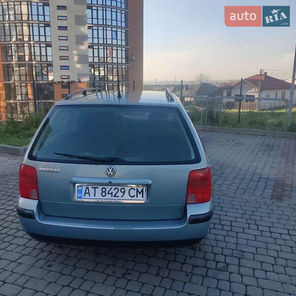 Універсал Volkswagen Passat 1997 в Івано-Франківську