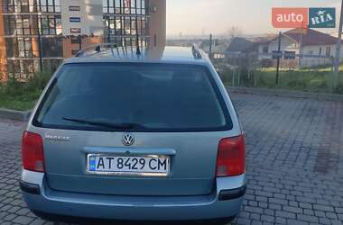 Универсал Volkswagen Passat 1997 в  фото 6 Универсал Volkswagen Passat 1997 в