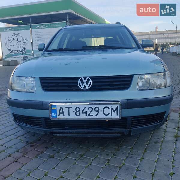 Універсал Volkswagen Passat 1997 в Івано-Франківську