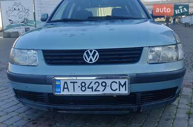 Универсал Volkswagen Passat 1997 в  фото 11 Универсал Volkswagen Passat 1997 в