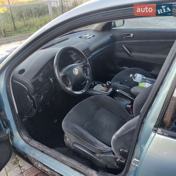 Універсал Volkswagen Passat 1997 в Івано-Франківську